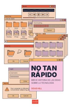 no tan rapido-doug hill-9788418164378