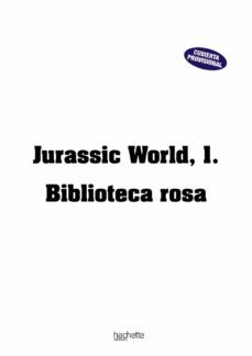 jurassic world, 1-9788418182778