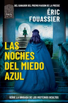 las noches del miedo azul-eric fouassier-9788418216978