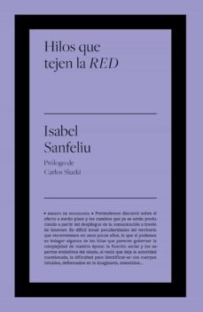 hilos que tejen la red (ebook)-9788418236778