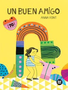 un buen amigo-anna font garcia-9788418288678