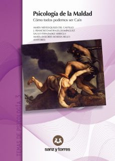 psicologia de la maldad-9788418316678