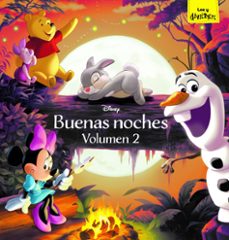 disney. buenas noches. volumen 2-9788418335778