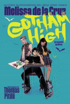 gotham high-9788418359378