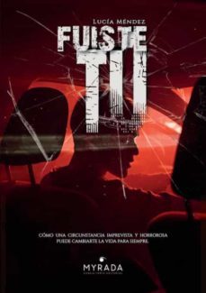 fuiste tú-9788418372278