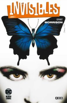 los invisibles vol. 2 de 5 (biblioteca grant morrison)-9788418382178