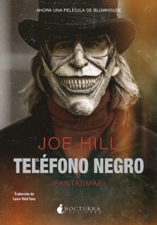 el telefono negro (fantasmas)-9788418440878