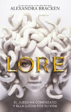lore (ebook)-alexandra caley bracken-9788418480478