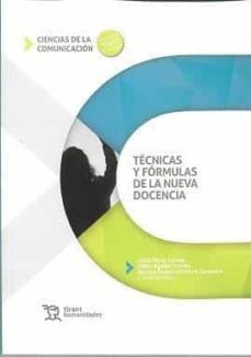 tecnicas y formulas de la nueva docencia-9788418534478