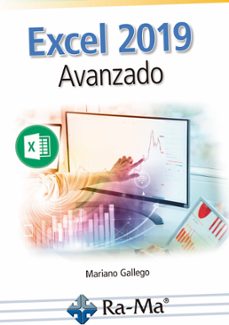 excel 2019 avanzado (ebook)-mariano gallego nieto-9788418551178