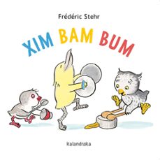xim bam bum-frederick stehr-9788418558078