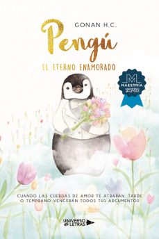 pengu: el eterno enamorado-gonan h.c.-9788418570278