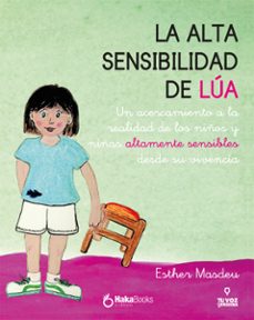 la alta sensibilidad de lua (ebook)-9788418575778