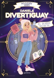 mystery series de daniela divertiguay 1 - el diario secreto (ebook)-9788418594878