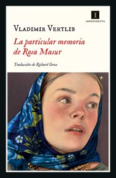 la particular memoria de rosa masur-vladimir vertlib-9788418668678