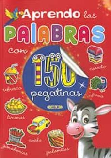 aprendo las palabras (rojo)-9788418755378