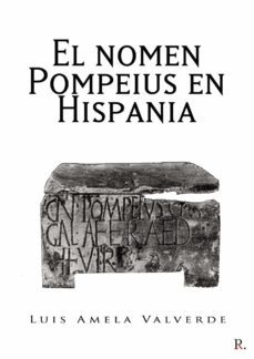 el nomen pompeius en hispania (ebook)-9788418804878