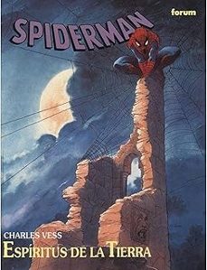 novelas graficas marvel spiderman: espiritus de la tierra-walt simonson-9788418814778
