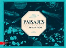 paisajes desconocidos del sistema solar-9788418830778