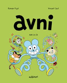 avni 4. avni la lia-9788418909078