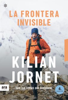 la frontera invisible. edicio 2021 (cat)-kilian jornet-9788418928178
