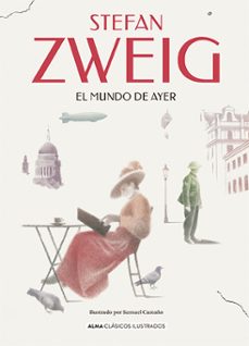 el mundo de ayer-9788418933578