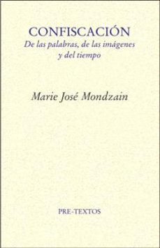 -marie jose mondzain-9788418935978
