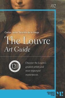 the louvre. art guide (ebook)-carlos javier taranilla-9788418943478