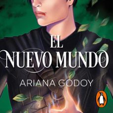 el nuevo mundo (almas perdidas 2) (audiolibro)-ariana godoy-9788418949678