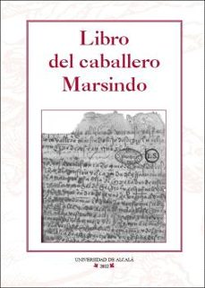 libro del caballero marsindo-9788418979378