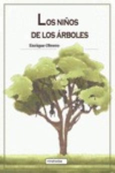 los niños de los arboles-enrique obrero-9788418996078