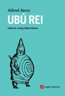 ubu rei-alfred jarry-9788419017178