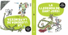 dues lectures. la llegenda de sant jordi / la llegenda de la princesa-9788419028778