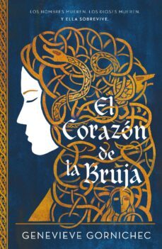 el corazon de la bruja (ebook)-genevieve gornichec-9788419029478