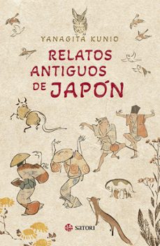 relatos antiguos de japon-yanagita kunio-9788419035578