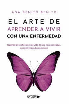 el arte de aprender a vivir con una enfermedad (ebook)-ana benito benito-9788419137678