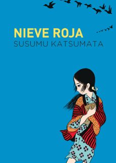 nieve roja-susumu katsumata-9788419168078