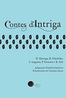 contes d intriga-horacio quiroga-9788419190178