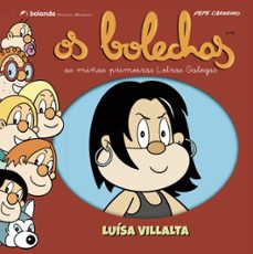luisa villalta. os bolechas-9788419219978