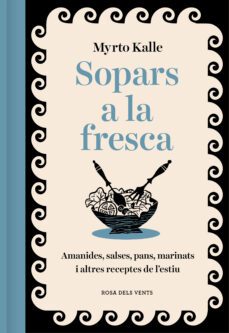 sopars a la fresca (ebook)-myrto kalle-9788419259578
