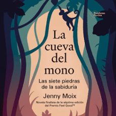 la cueva del mono (audiolibro)-jenny moix-9788419271778