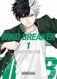 wind breaker 1-9788419290878