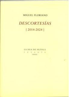 descortesias [2014-2024]-miguel floriano traseira-9788419298478