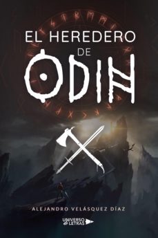 el heredero de odin (ebook)-alejandro velásquez díaz-9788419390578