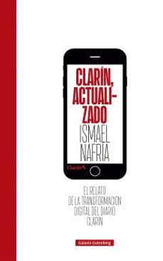 clarín, actualizado-ismael nafria-9788419392978