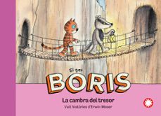 el gato boris 4: la cambra del tresor-erwin moser-9788419401878