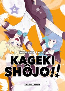 kageki shojo!! 4 (ebook)-kumiko saiki-9788419412478