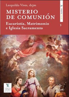 misterio de comunion-leopoldo vives-9788419431578
