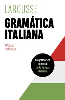 gramatica italiana larousse-9788419436078