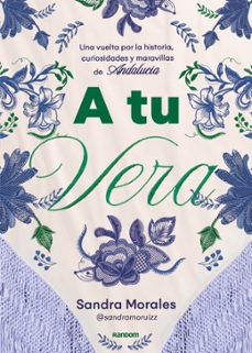a tu vera-sandra @sandramoruizz morales ruiz-9788419441478